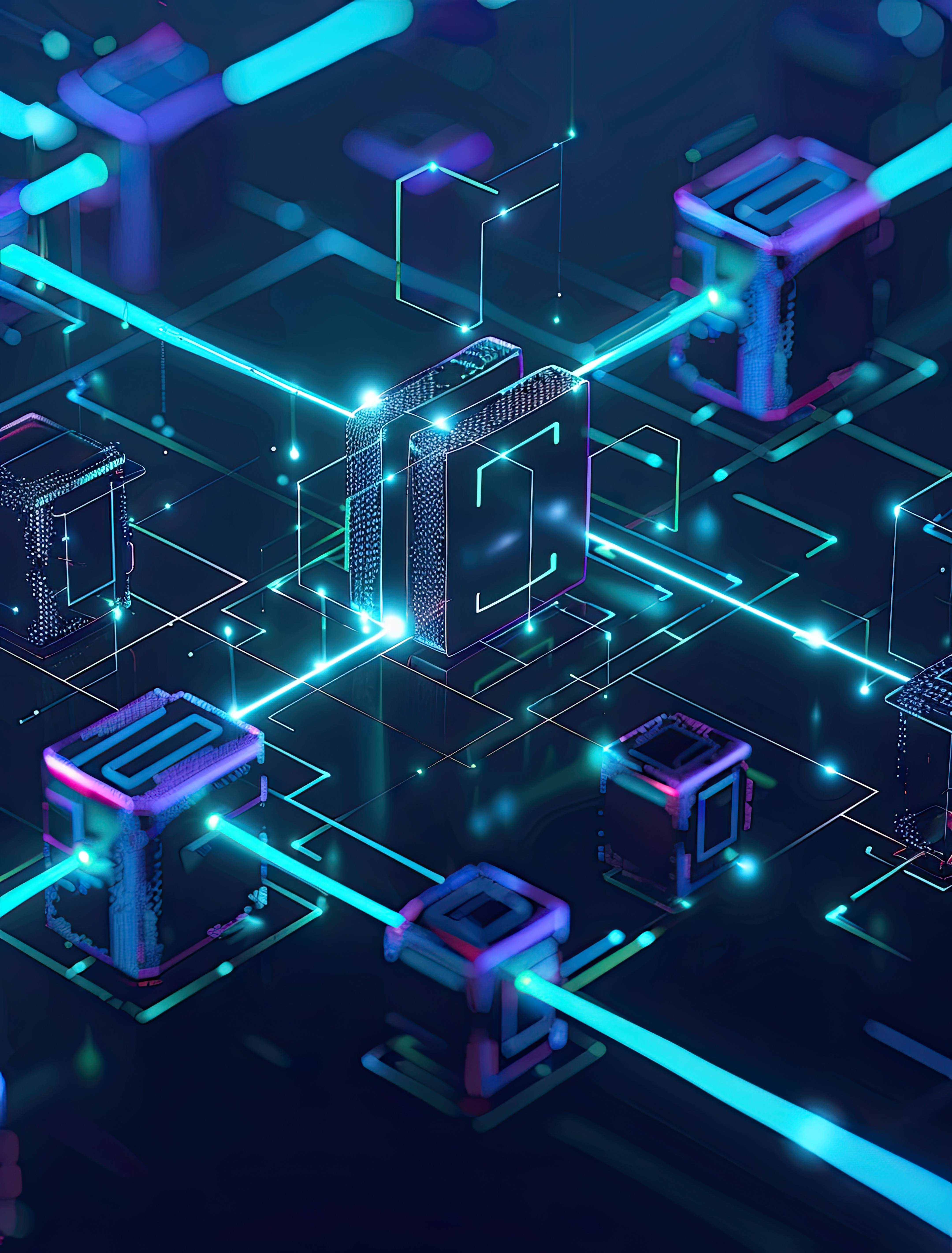 Pro Digital World Matrix